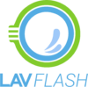 Logo Lav Flash