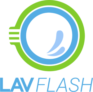 Logo Lav Flash